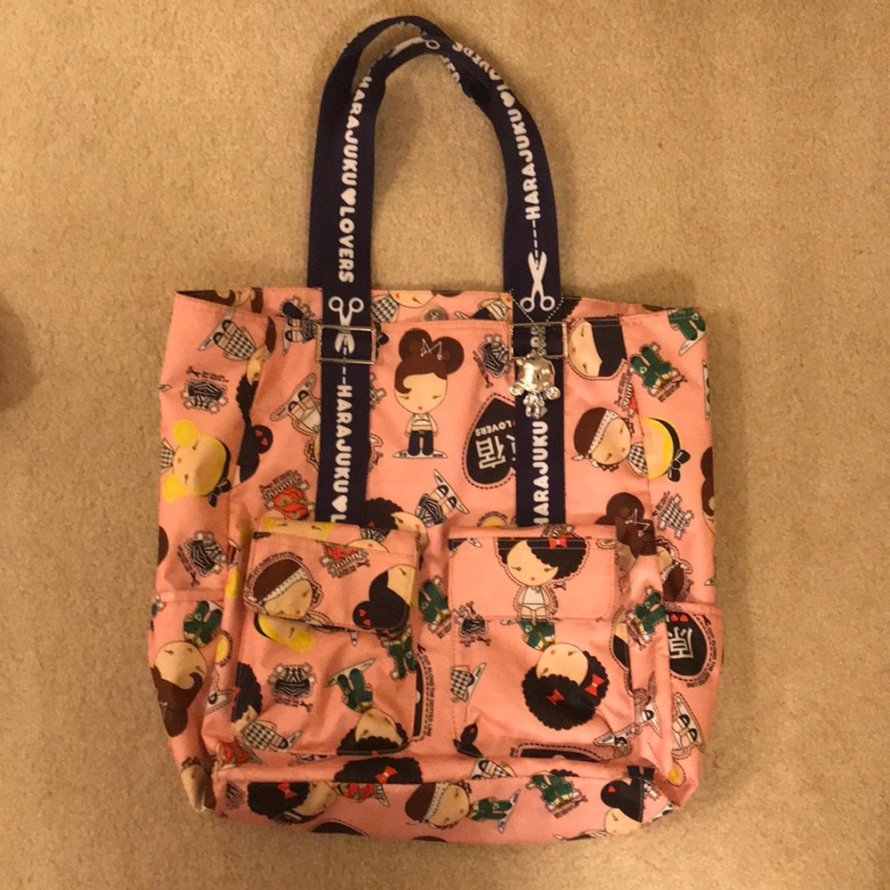 HARAJUKU LOVERS TOTE